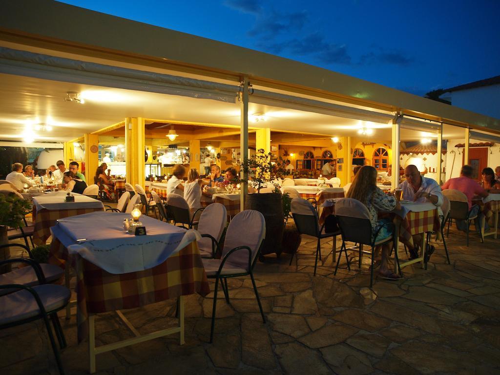 Musses Hotel Kukunariész Kültér fotó
