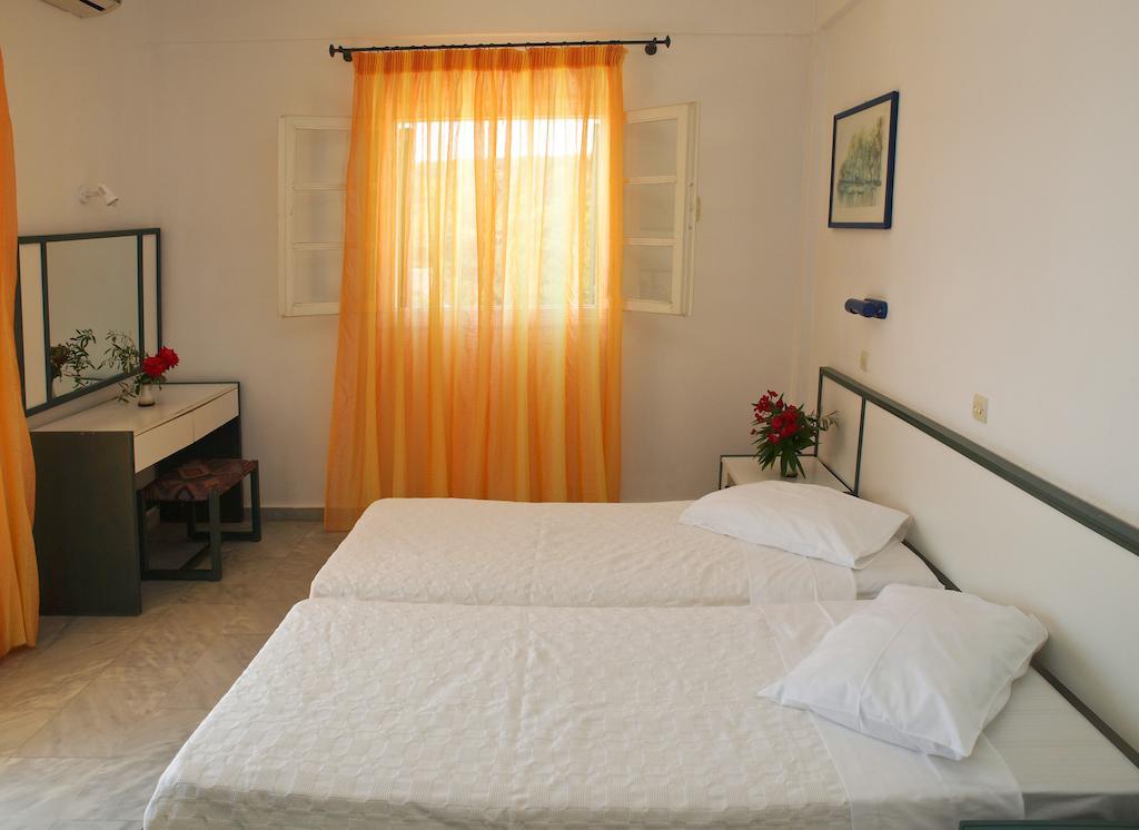 Musses Hotel Kukunariész Kültér fotó