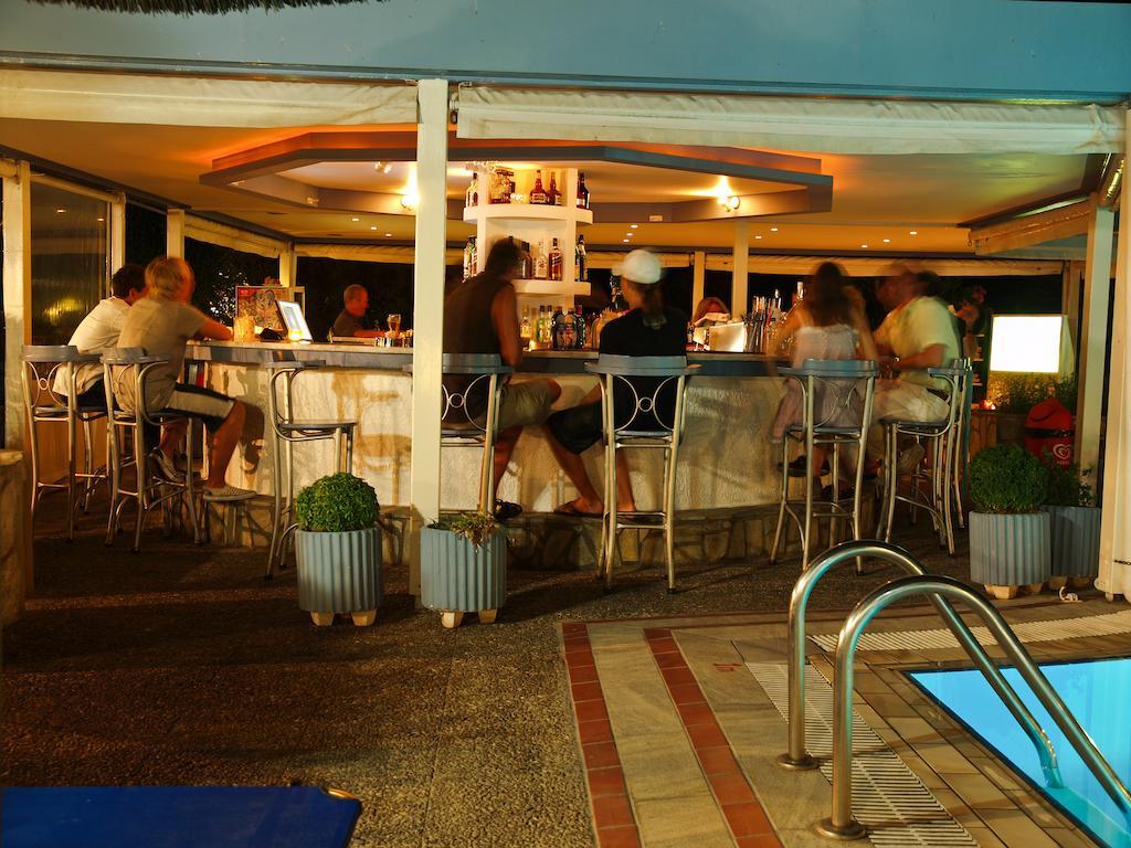 Musses Hotel Kukunariész Kültér fotó
