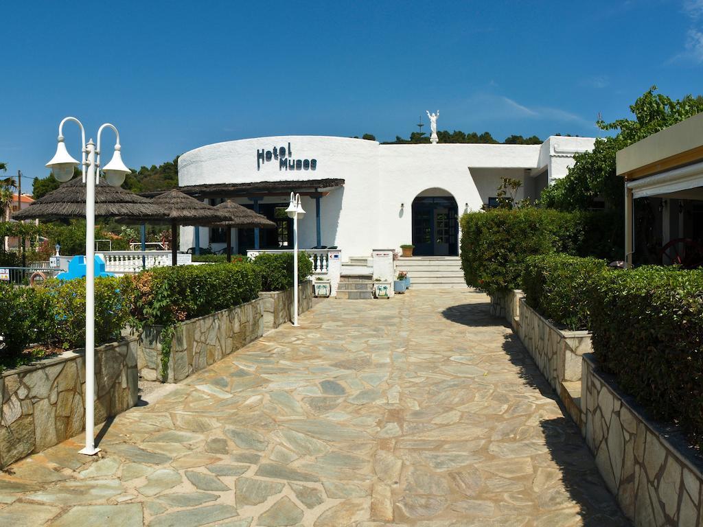 Musses Hotel Kukunariész Kültér fotó