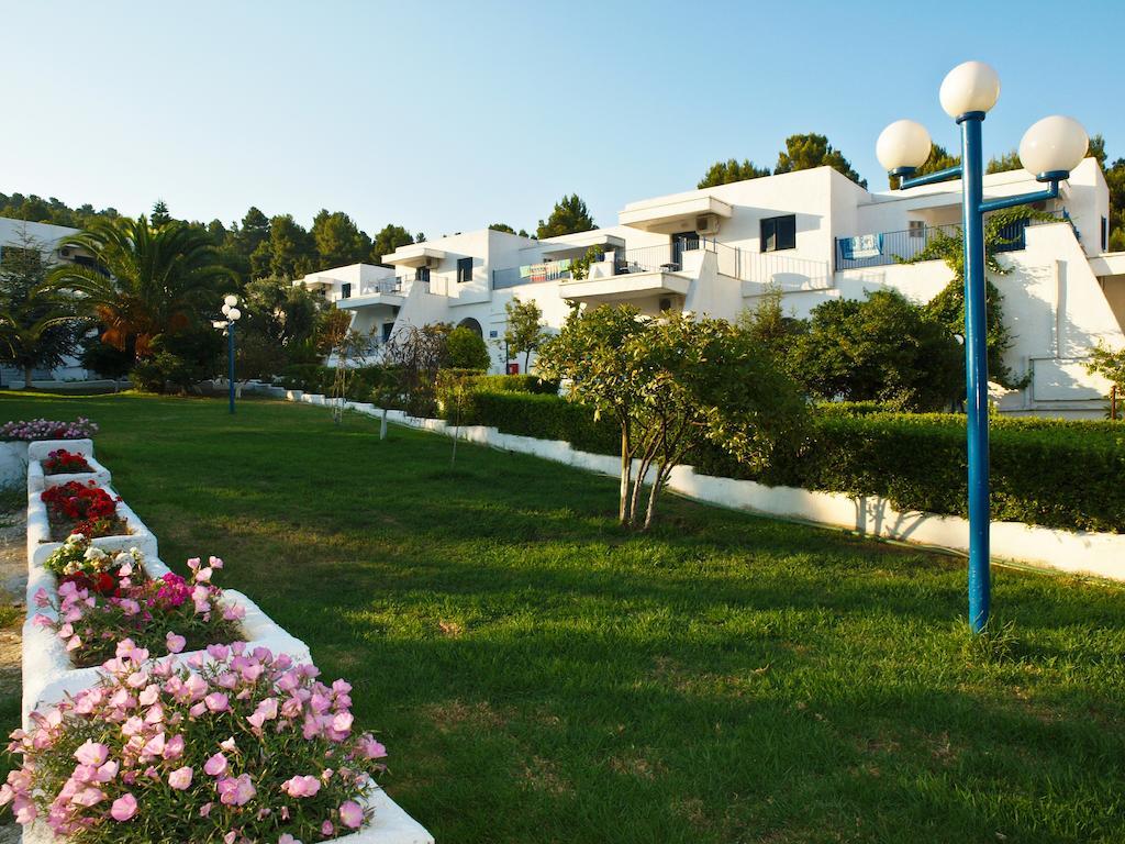 Musses Hotel Kukunariész Kültér fotó