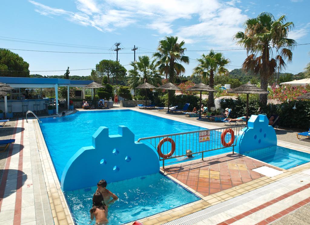 Musses Hotel Kukunariész Kültér fotó